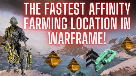 best xp farm warframe